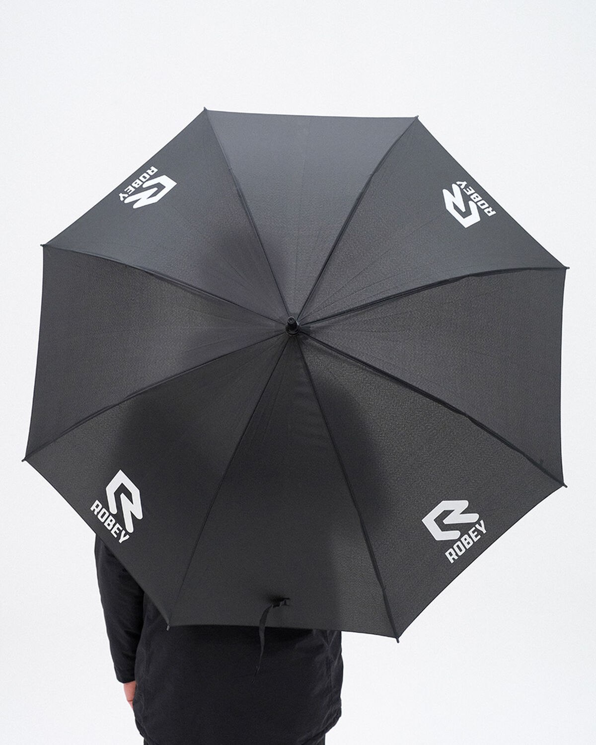 Umbrella Big, Black, hi-res