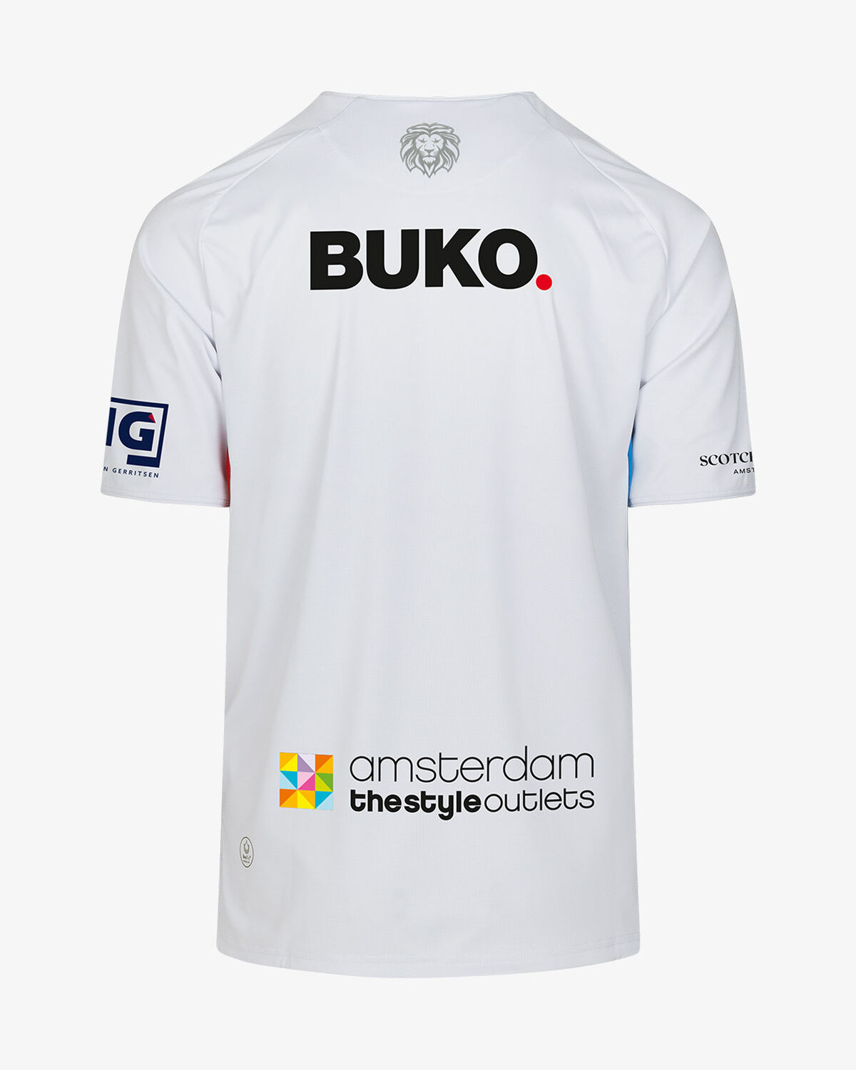 Telstar Home Shirt 25/26, White, hi-res