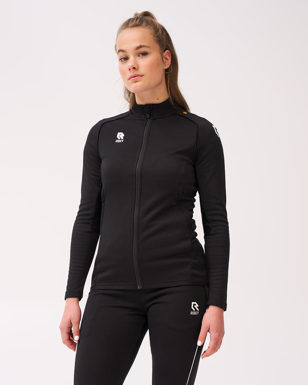 Forward Jacket Full-Zip, Black, hi-res