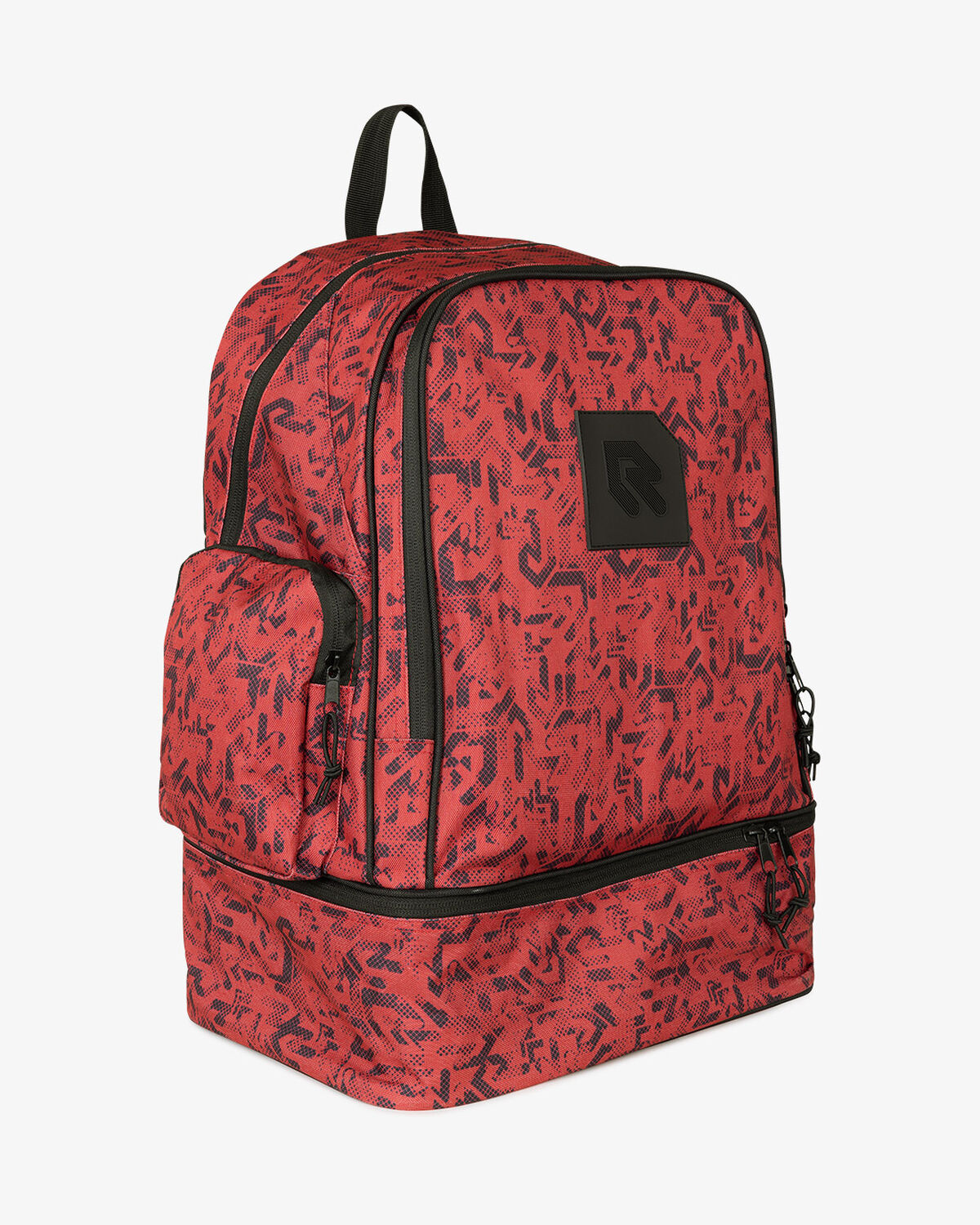 Playmaker Backpack, Red, hi-res