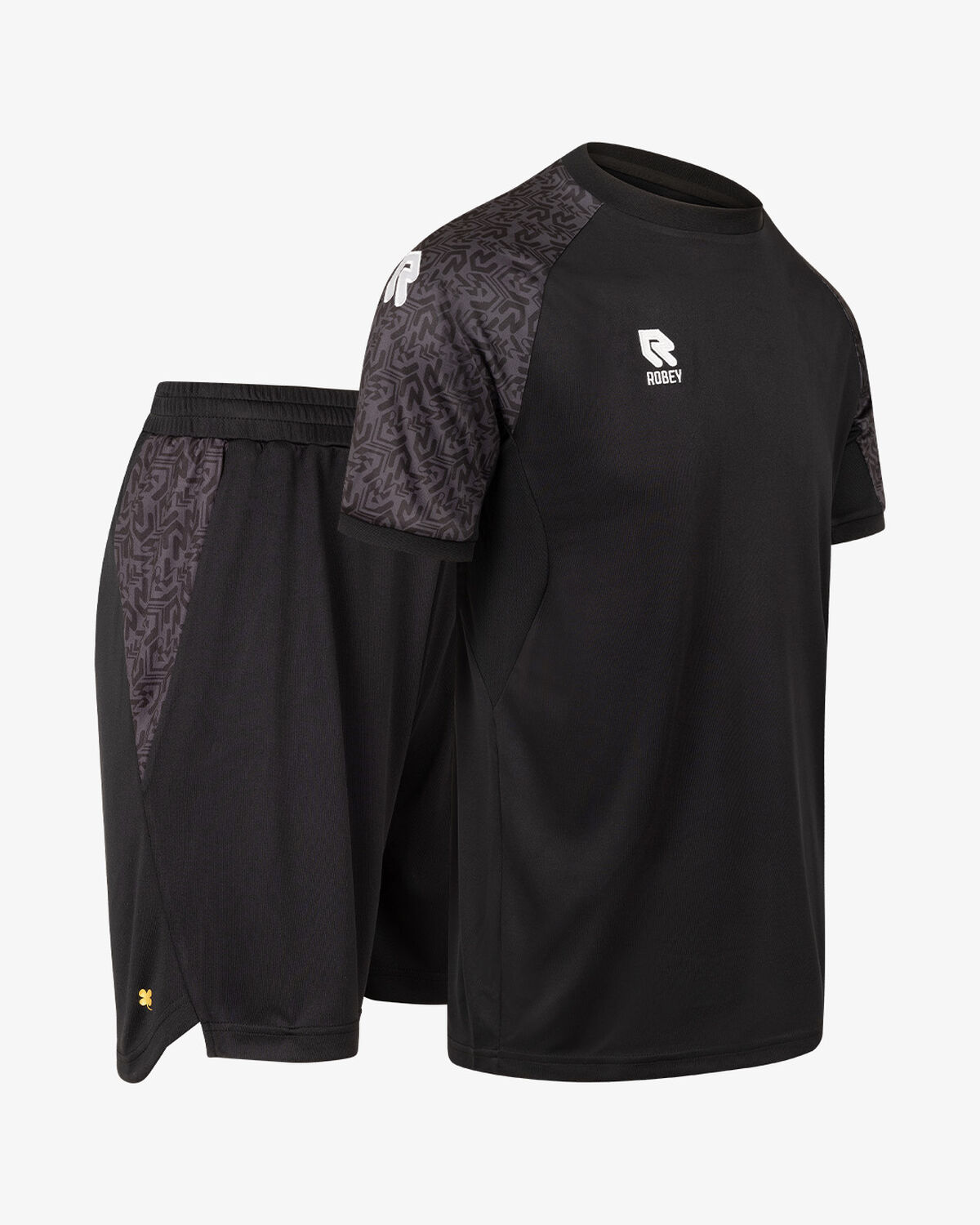 Patron Goalkeeper Set SS Black, , hi-res