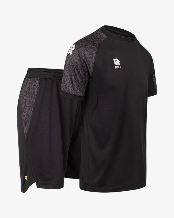 Patron Goalkeeper Set SS Black