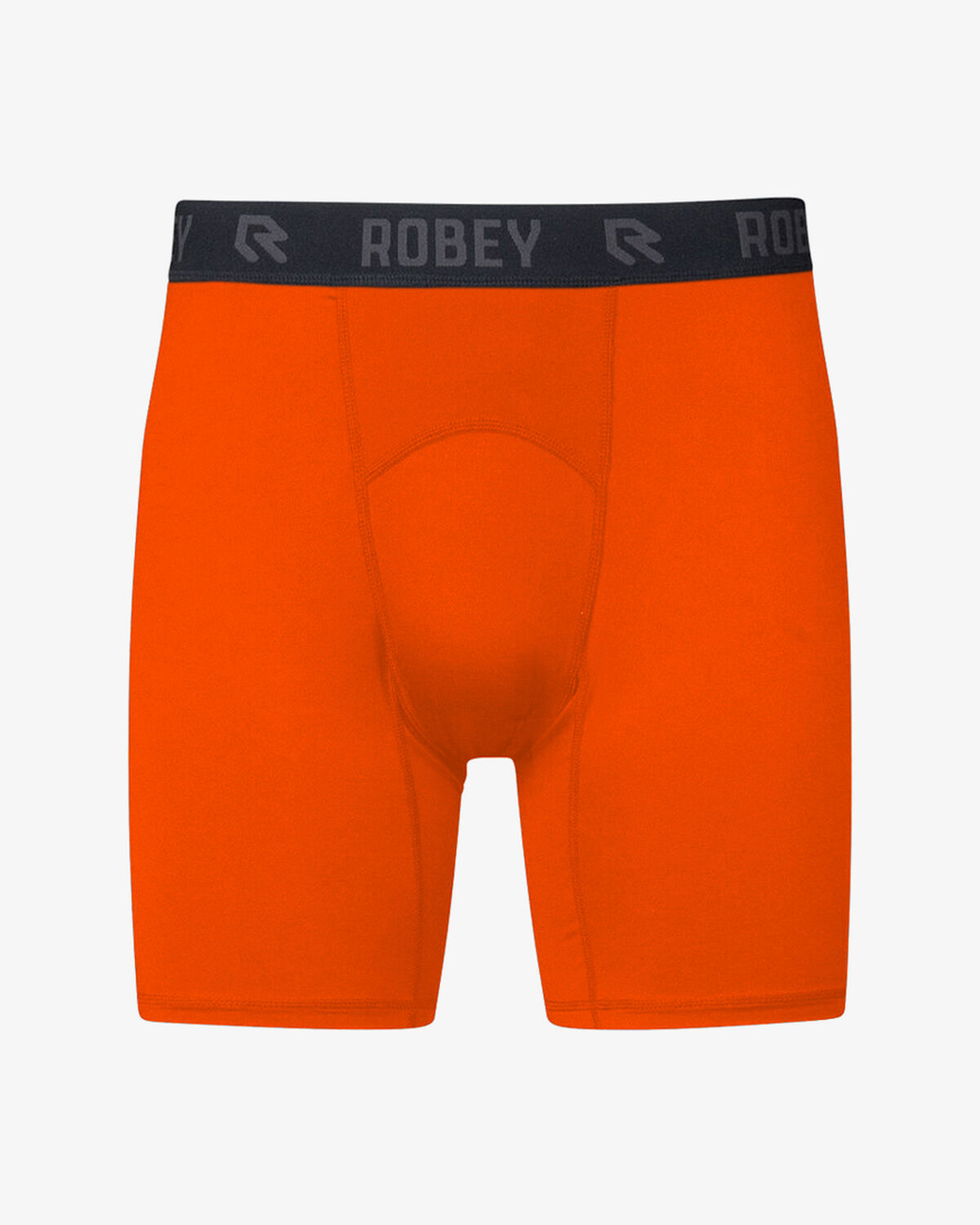 Baselayer Shorts, Orange/Miscellaneous, hi-res