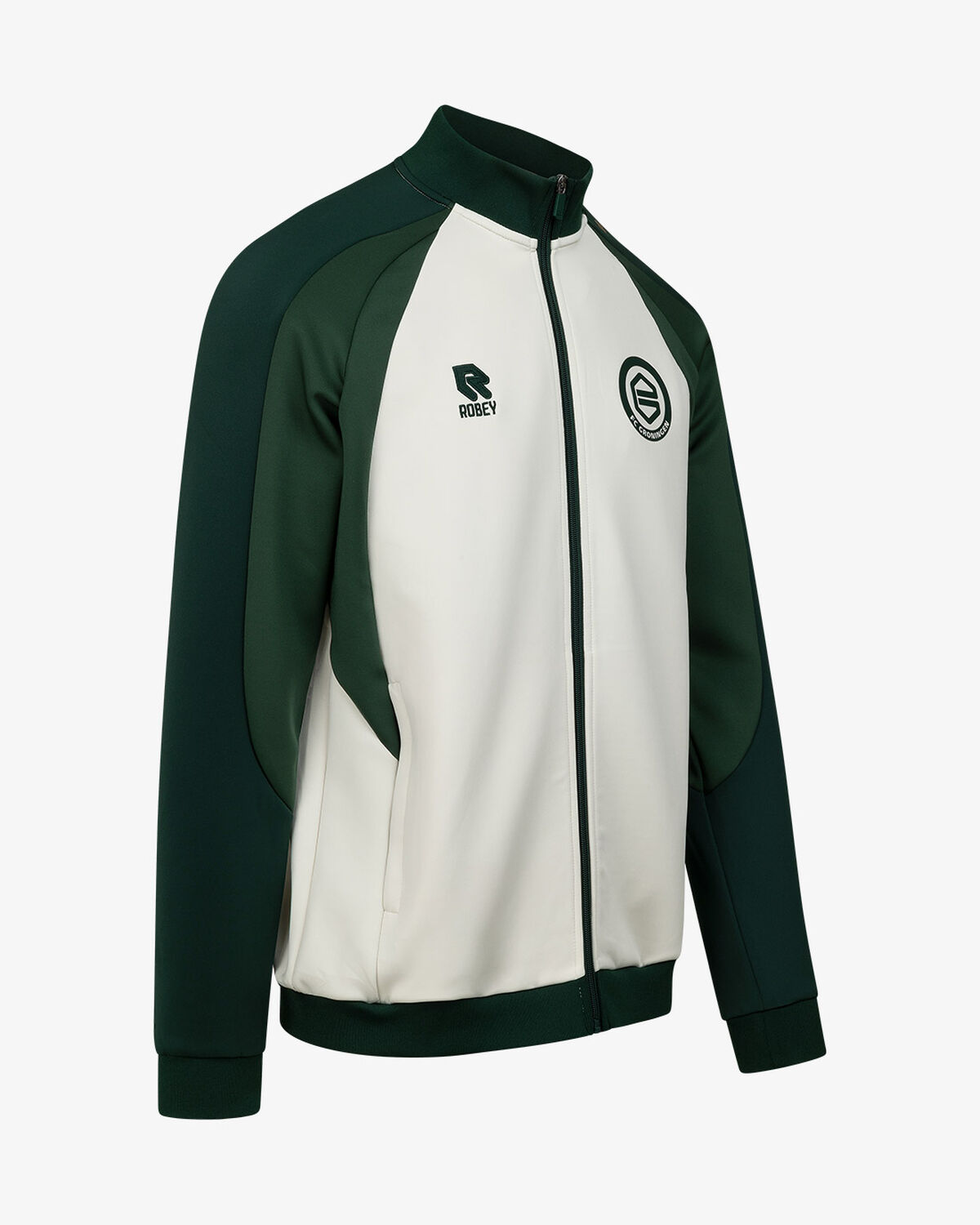 FC Groningen Presentation Top 25/26, Dark Green, hi-res