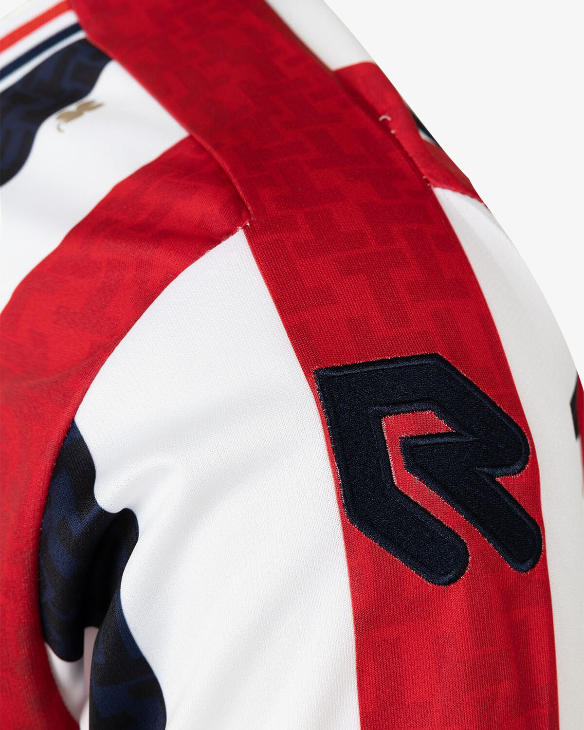 Willem II Match Shirt 22/23 SS, Red/White, hi-res