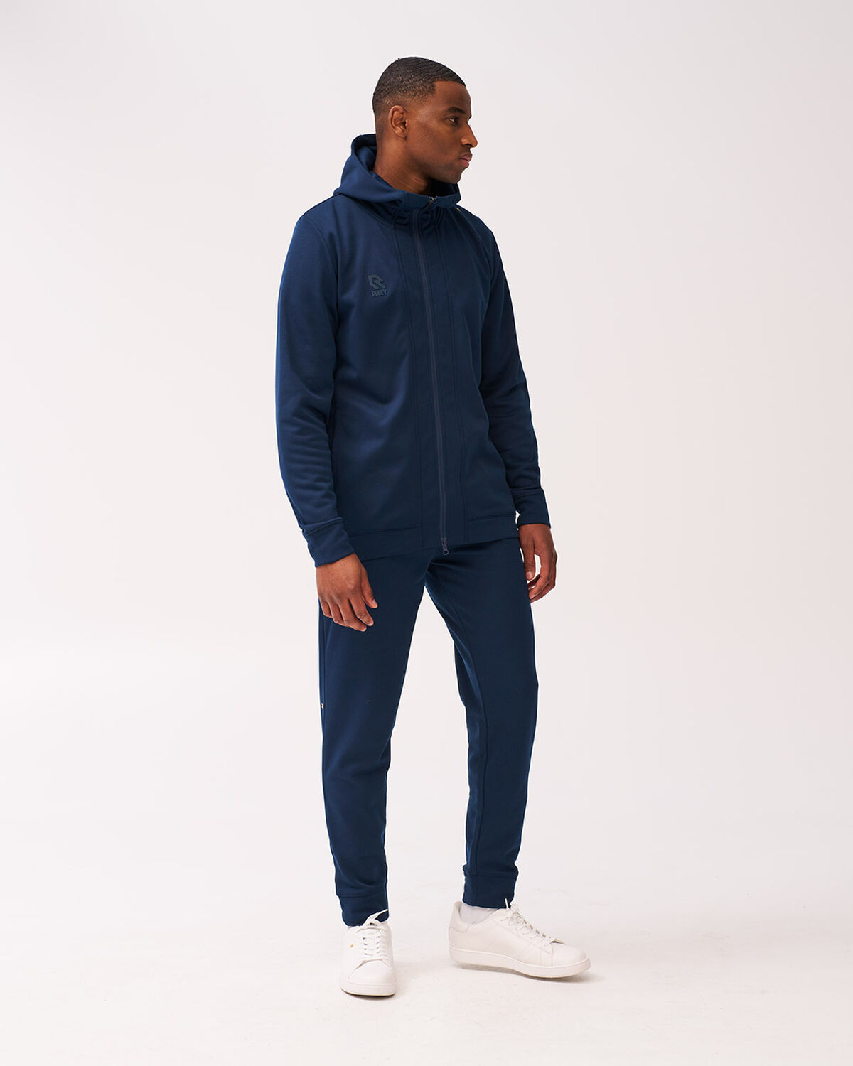 Travel Tracksuit Navy, , hi-res