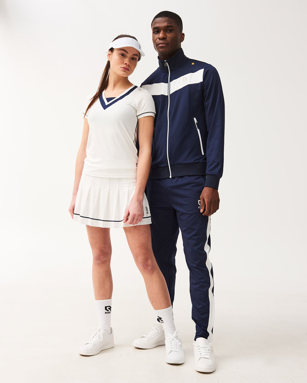 Tennis Spank Visor, Racket White, hi-res