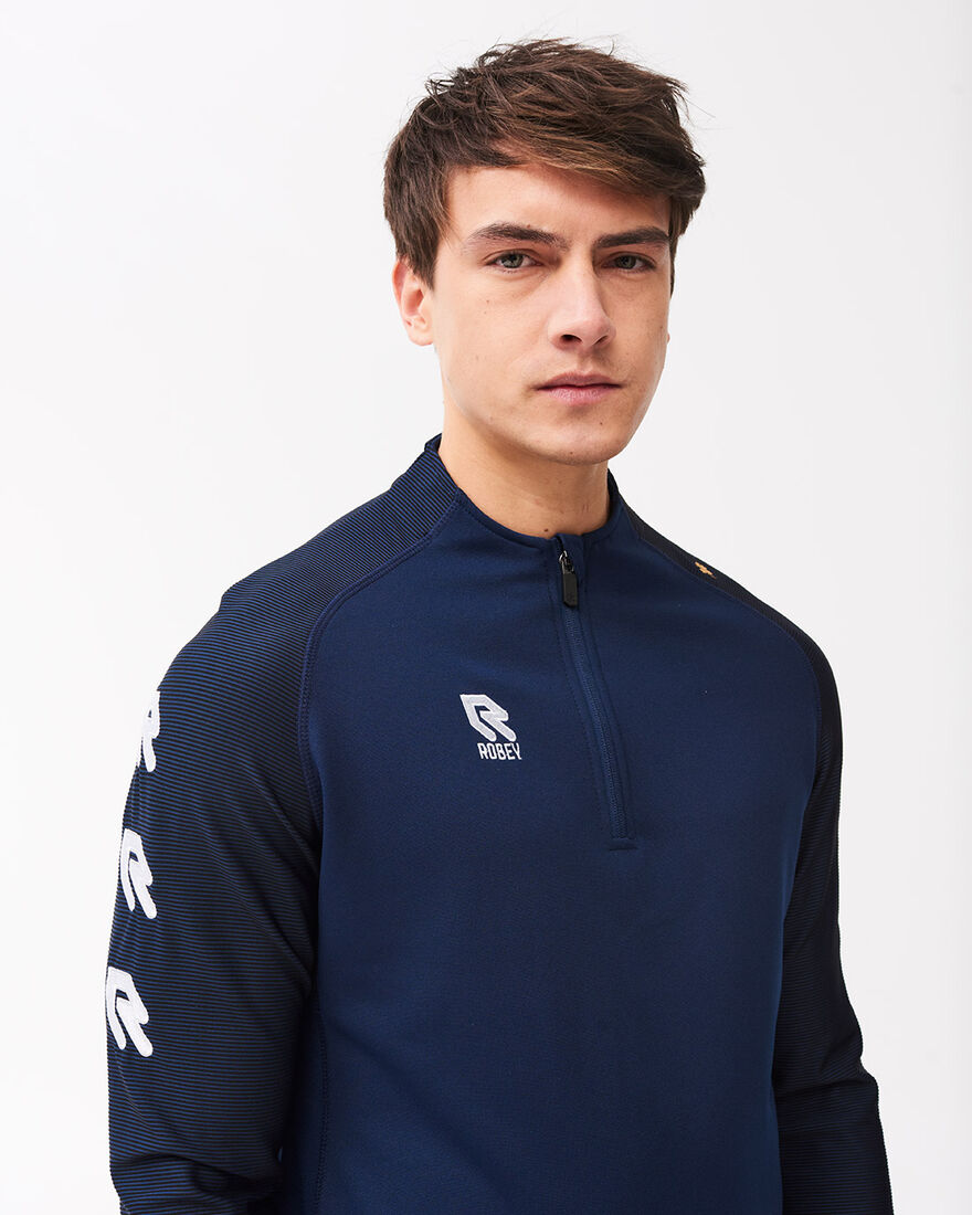 Robey Performance Tracksuit Navy, , hi-res