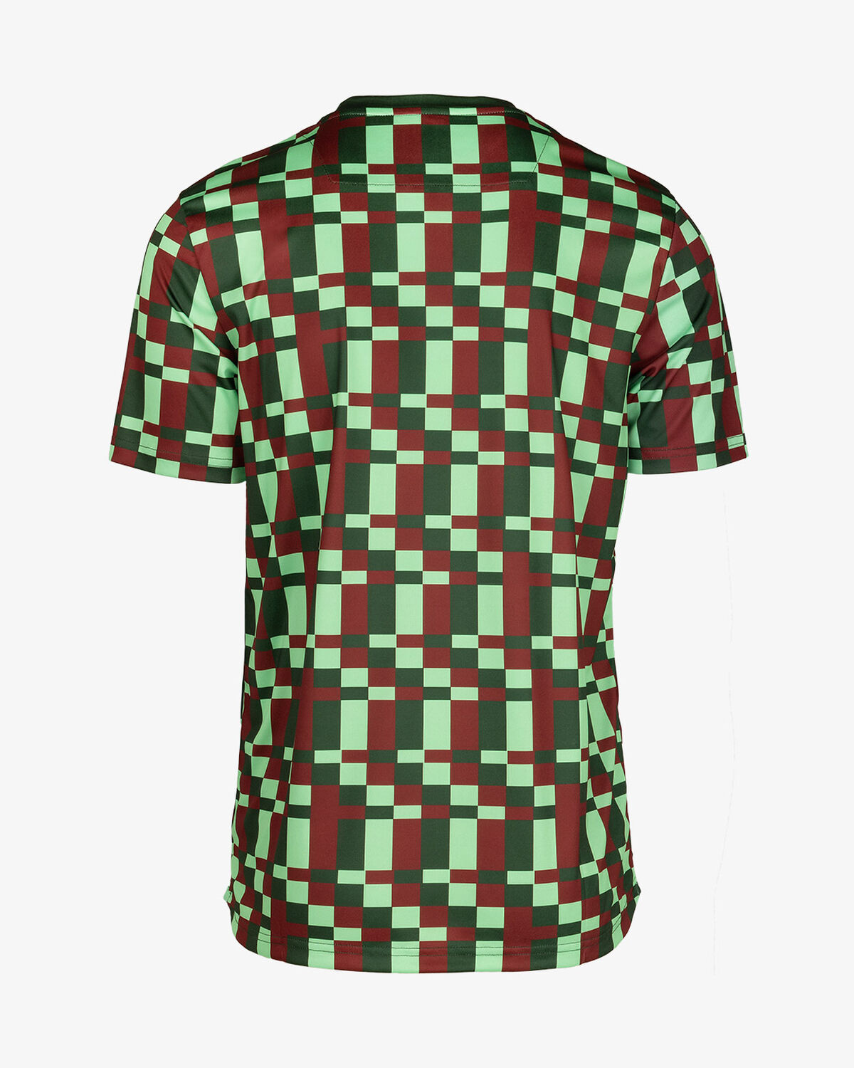 N.E.C. Warm Up Shirt 23/24, Dark Green, hi-res