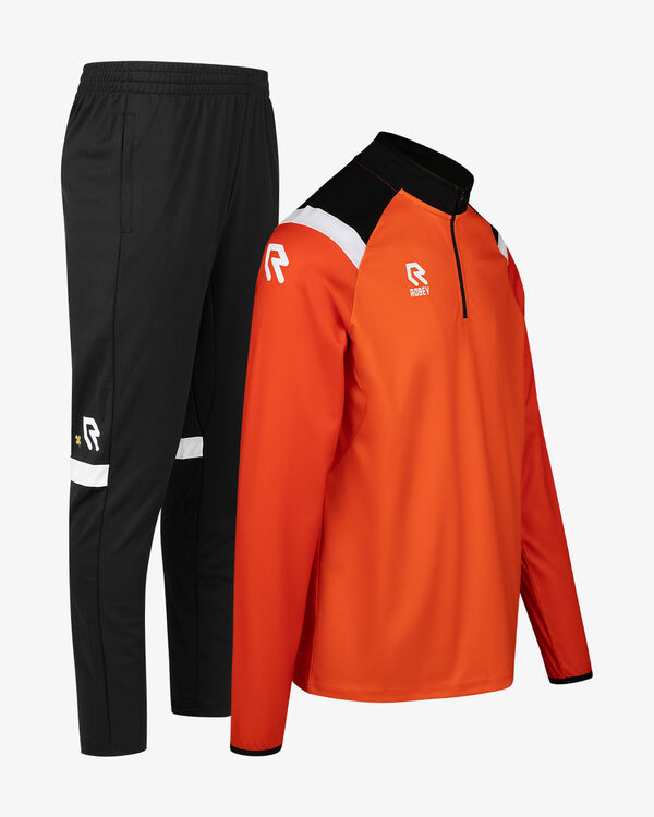 Control Tracksuit Orange
