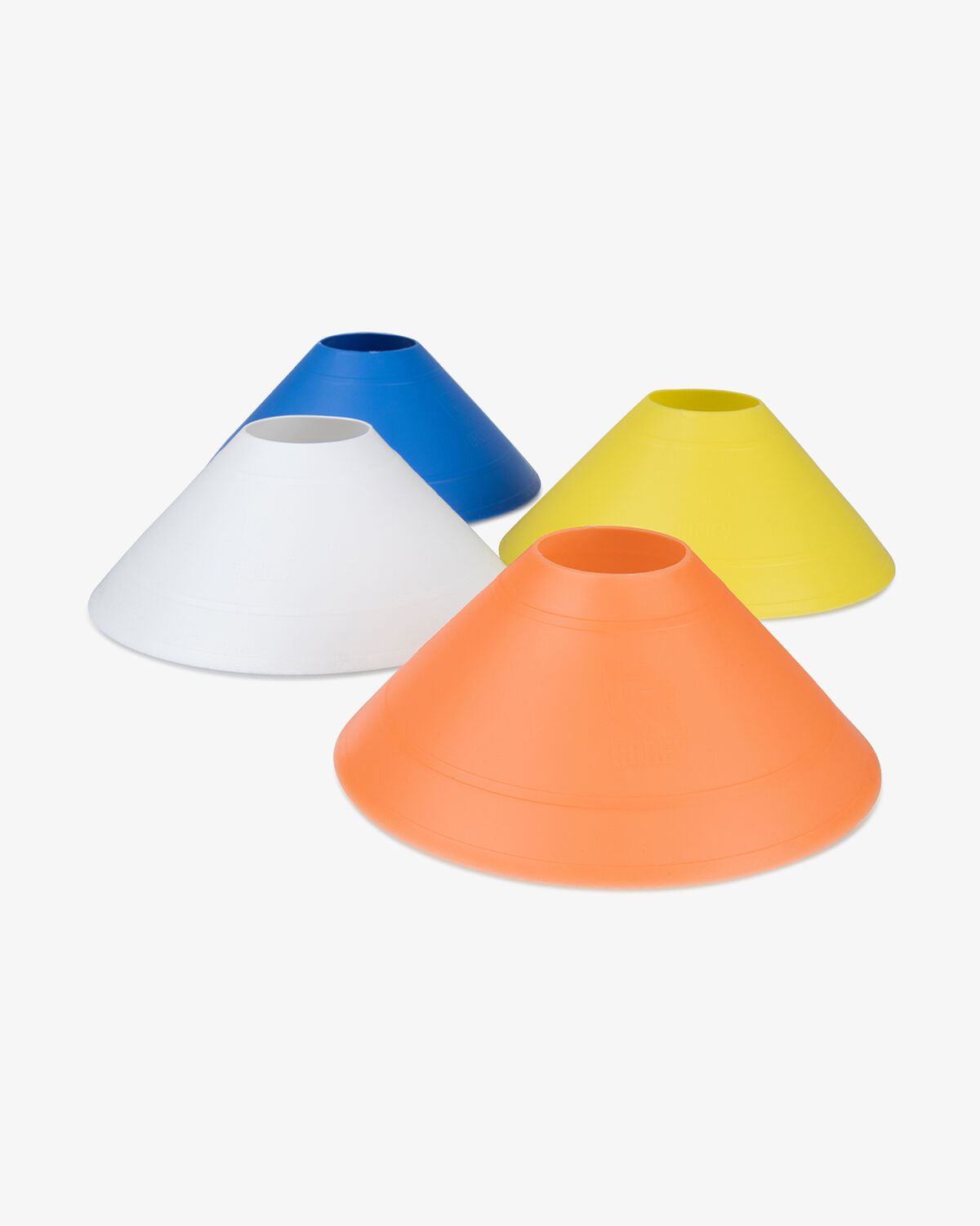 Disc Cone Set 40 pcs, Multitcolor, hi-res