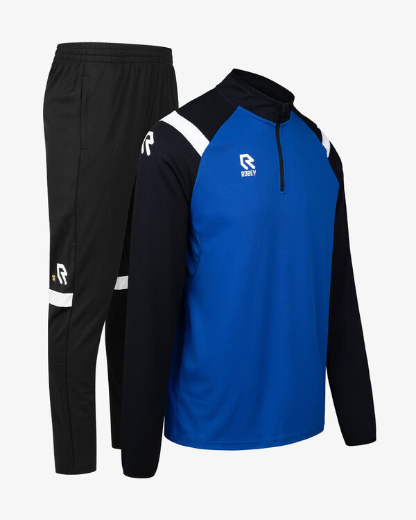 Control Tracksuit Royal Blue