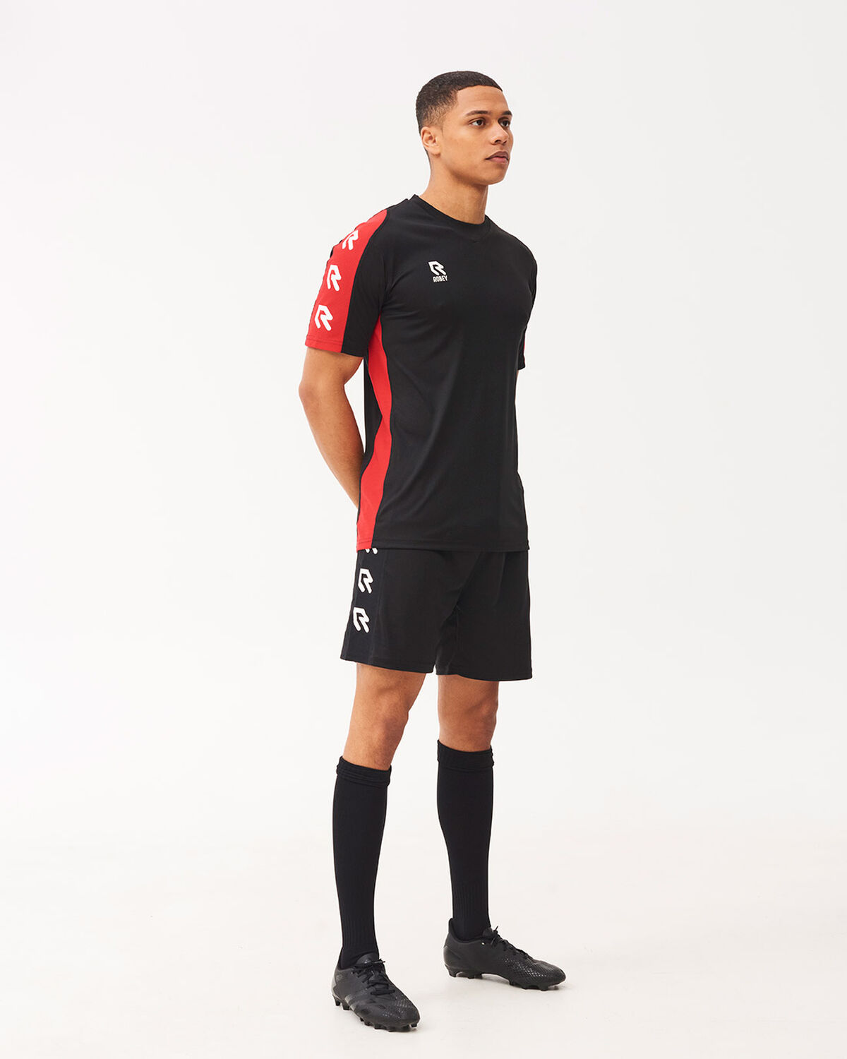 Performance Shorts, Black, hi-res