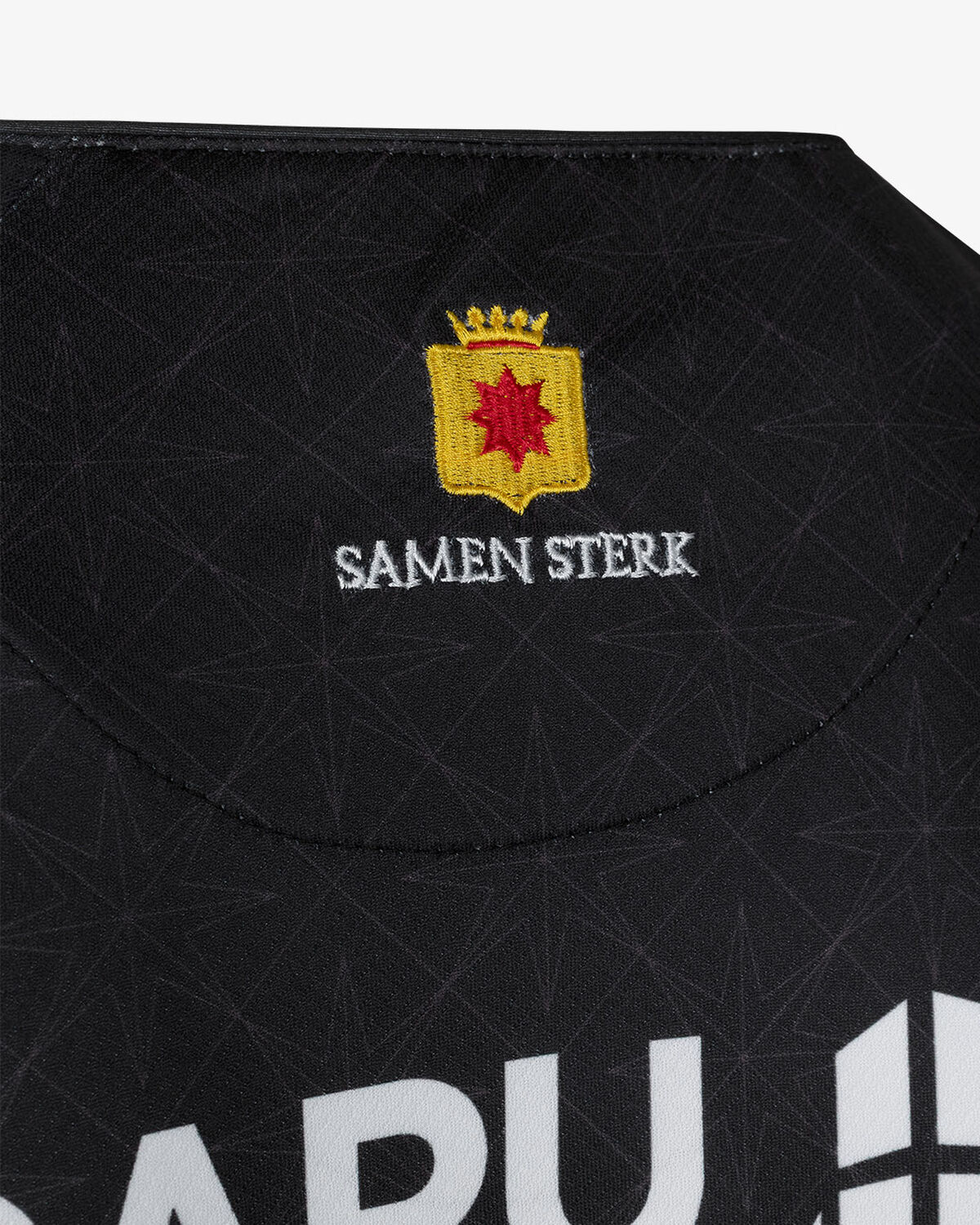 Excelsior Rotterdam Home Shirt 25/26, Black/Red, hi-res