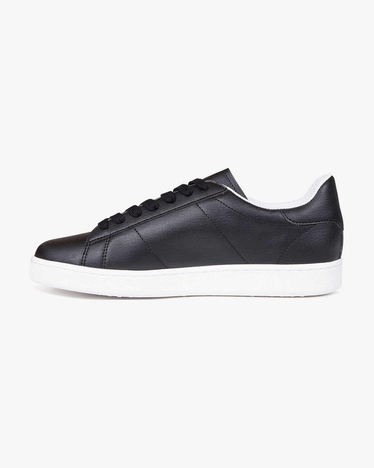 Adrien - Black - Sportleather, Black, hi-res