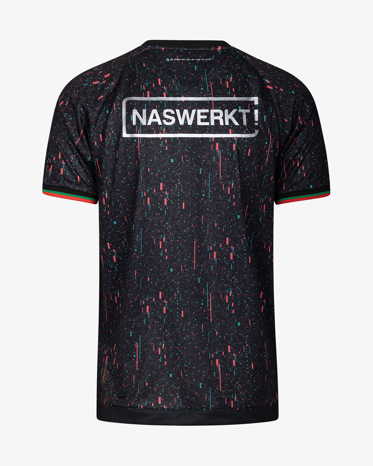 N.E.C. Bekerfinaleshirt, Black, hi-res