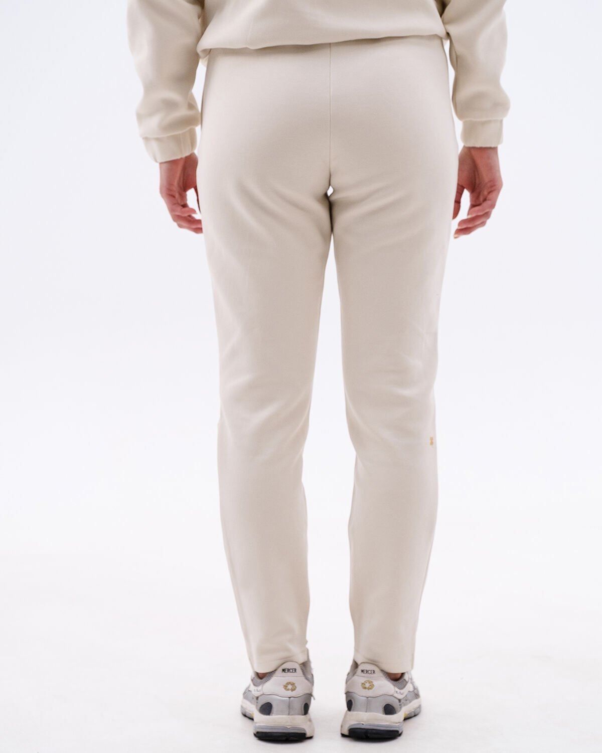 Women's Off Pitch Cotton Pant, Turtle Dove, hi-res