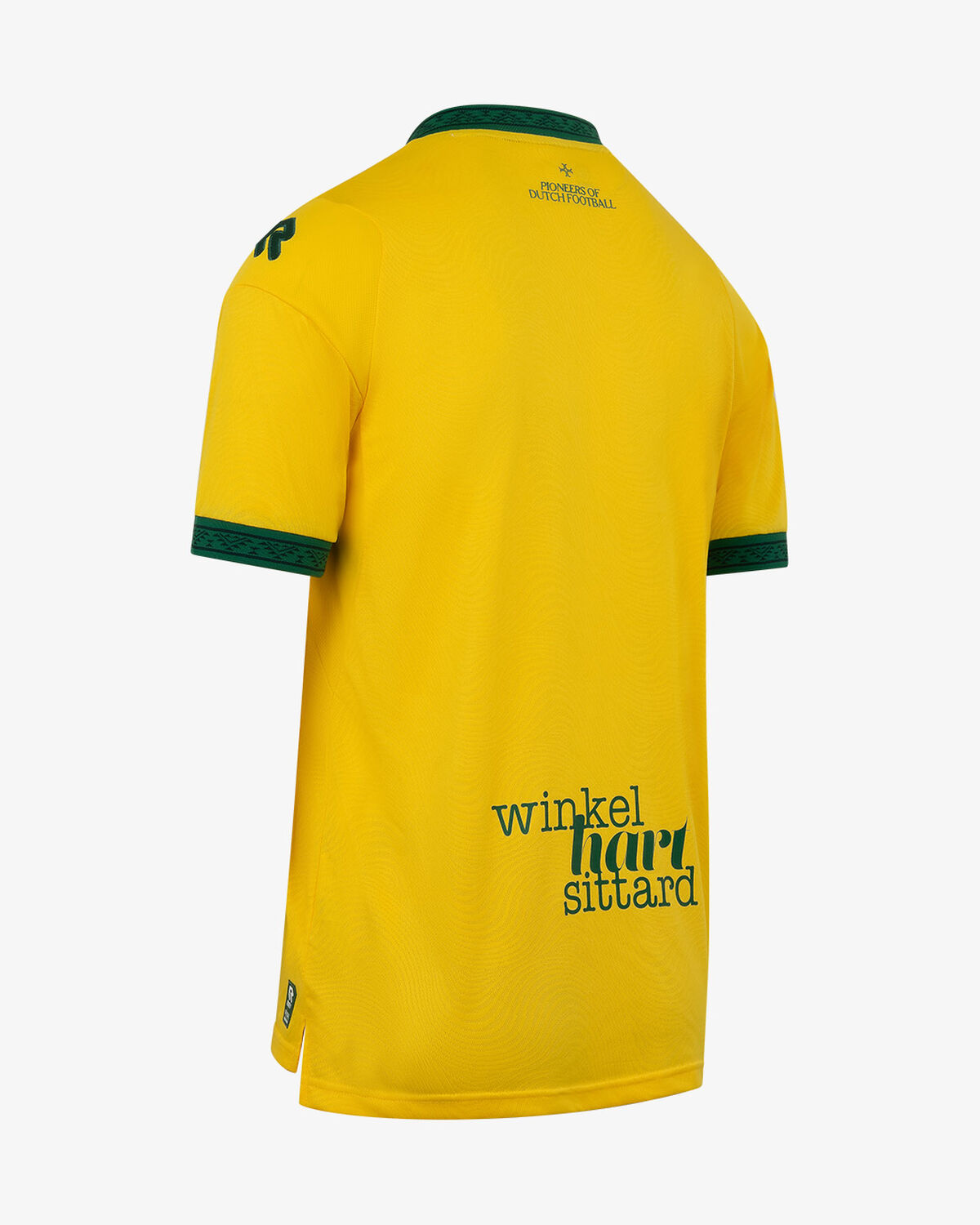 Fortuna Sittard Home Shirt 24/25, Yellow, hi-res