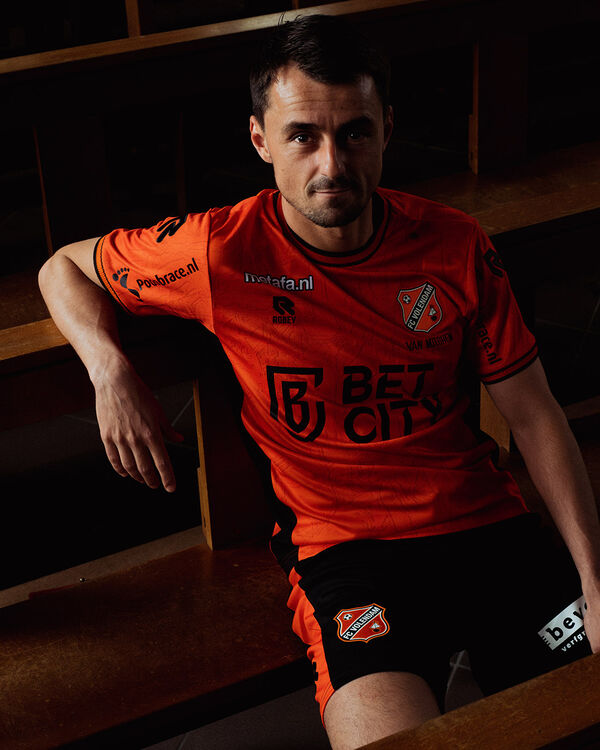 FC Volendam Home Short 23/24