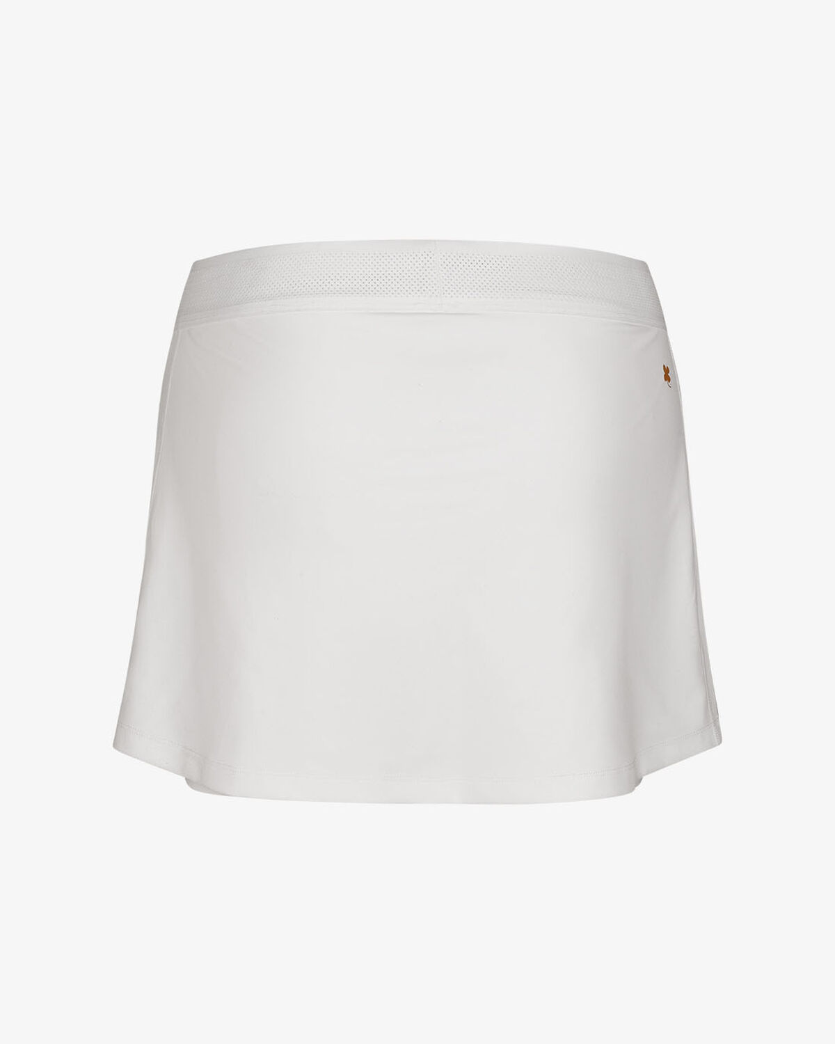 Tennis Club Skirt, White, hi-res