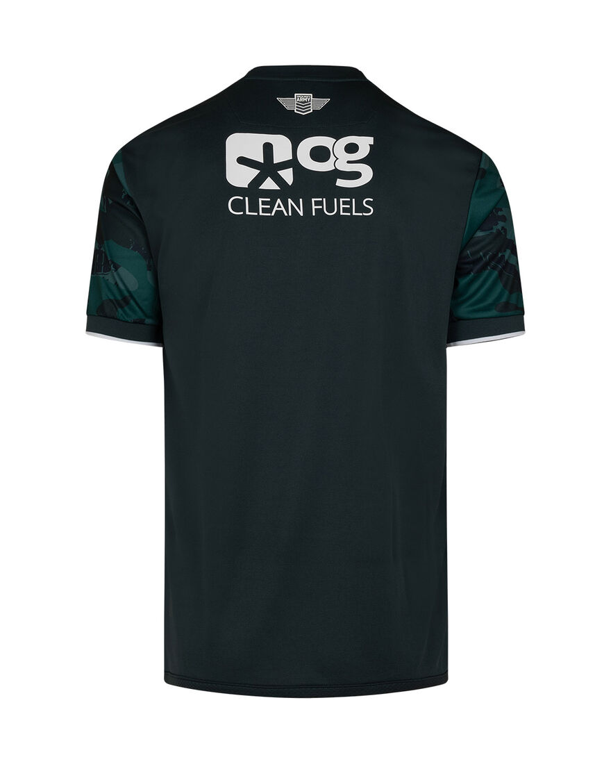 FC Groningen Match Shirt 22/23 SS, Dark Green, hi-res