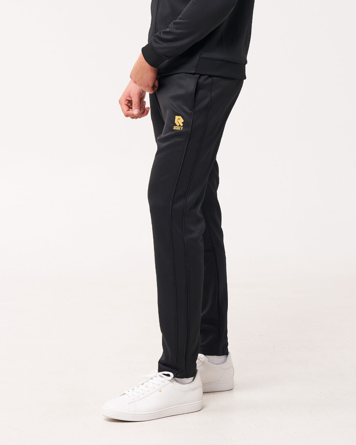Off-pitch Legacy Pants, Black, hi-res