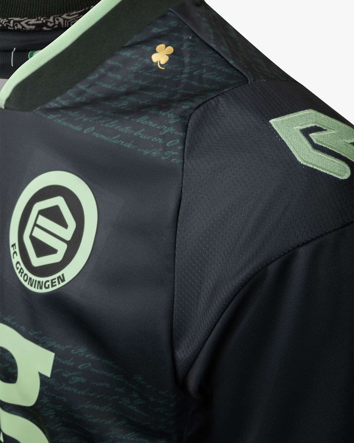 FC Groningen Away Blanco SS 24/25, Dark Green, hi-res