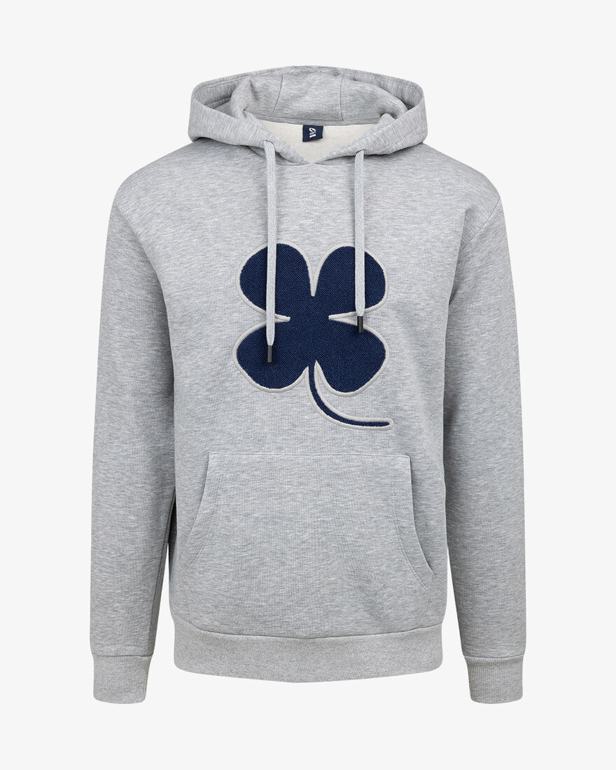 Tennis Game Hoodie, Heather grey, hi-res