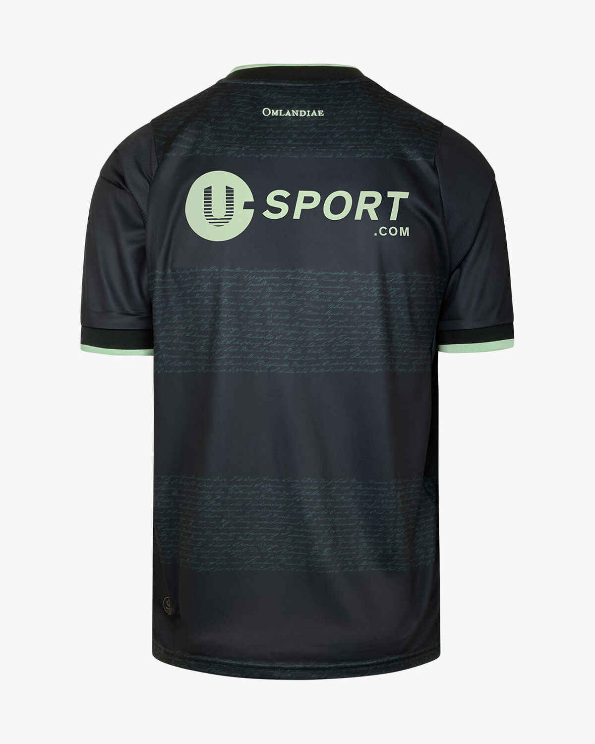 FC Groningen Away Blanco SS 24/25, Dark Green, hi-res