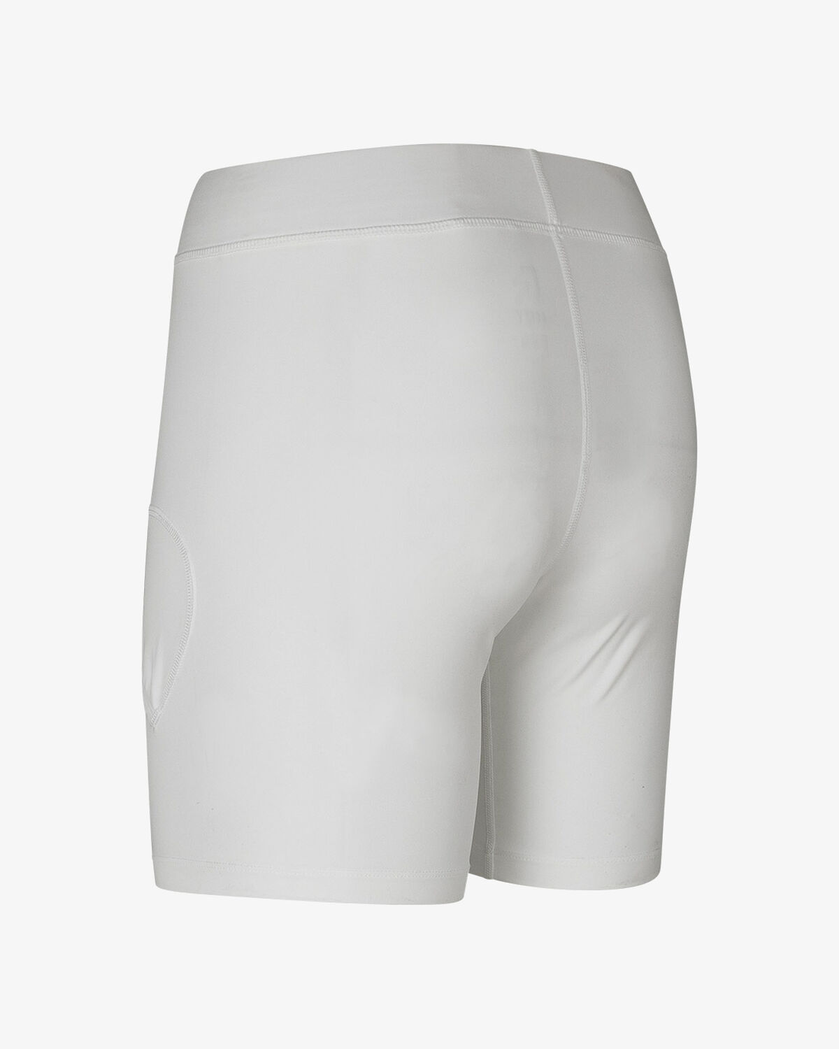 Tennis Action Short, White, hi-res