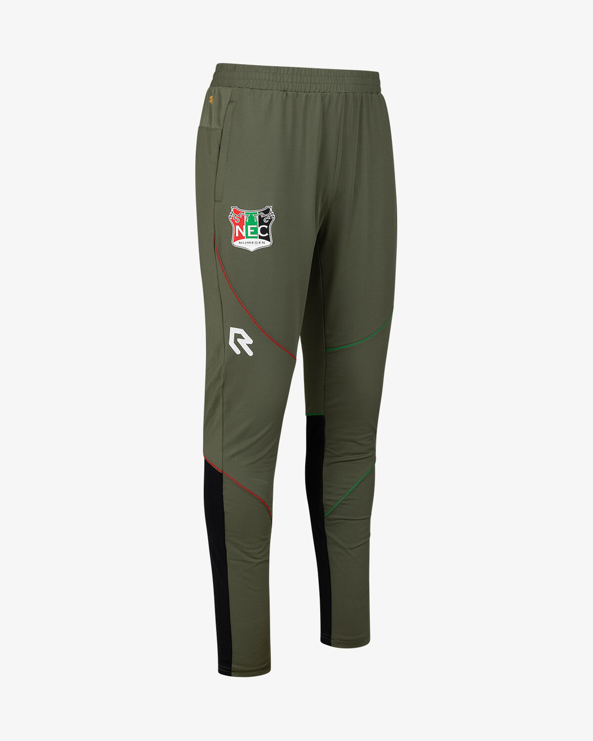 N.E.C. Training Pant 25/26, Moss Green, hi-res