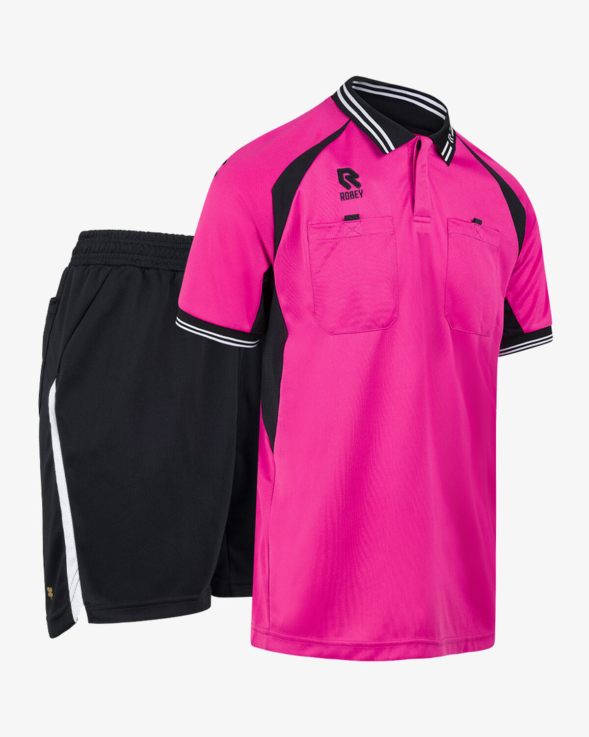 Referee Set Pink, , hi-res