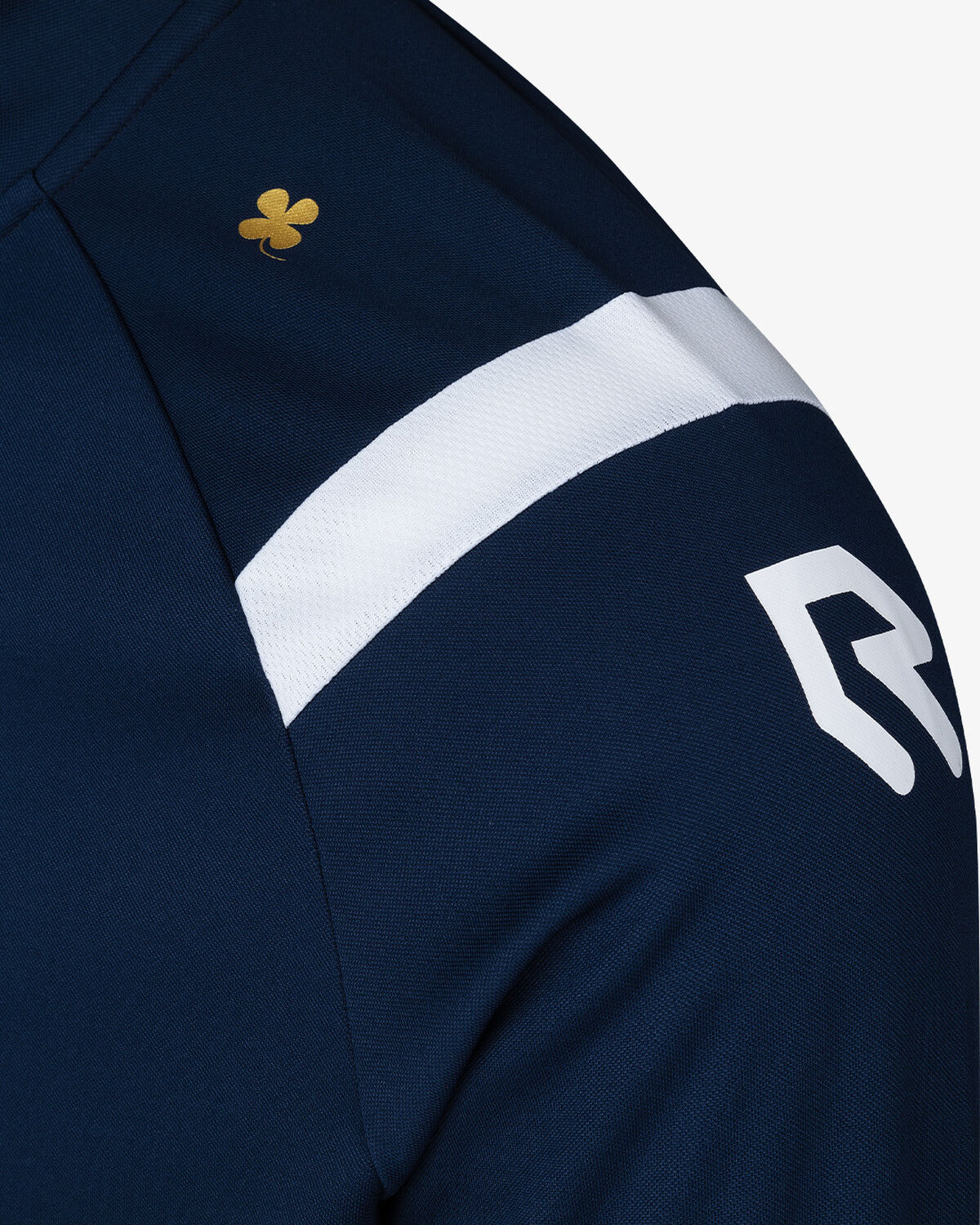Control Full-Zip Top, Navy, hi-res