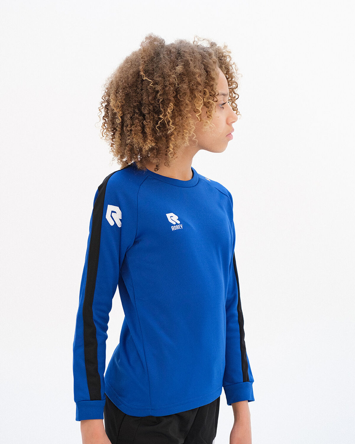 Counter Sweater, Royal Blue, hi-res