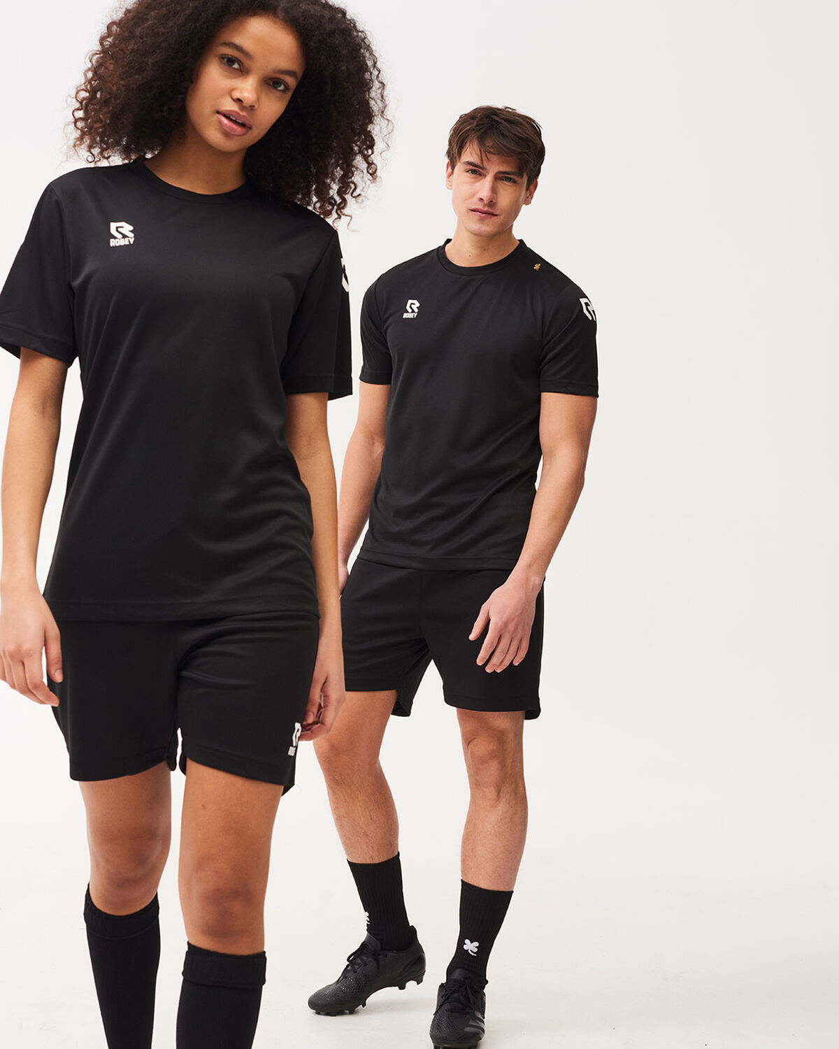 Crossbar Shirt, Black, hi-res