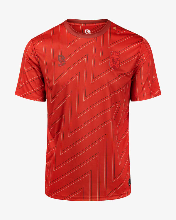 Willem II Warm Up Shirt 23/24