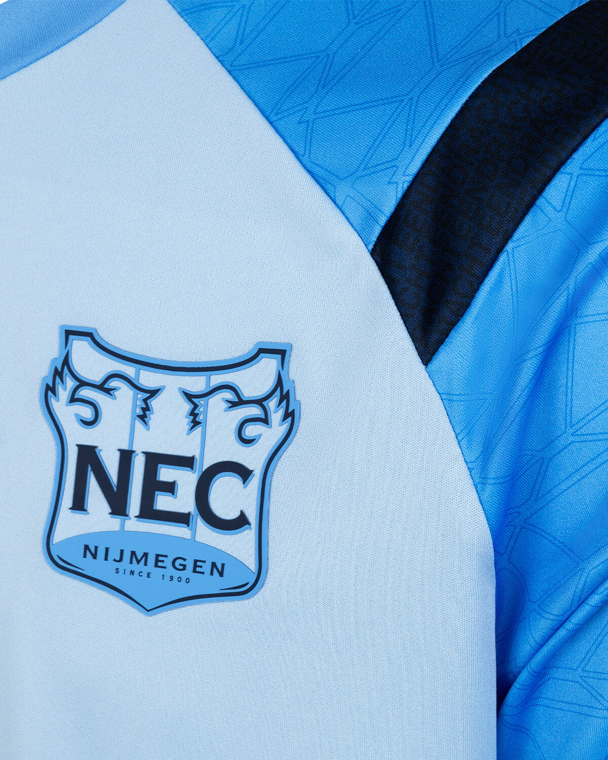 N.E.C. Training Shirt 24/25, Light Blue, hi-res