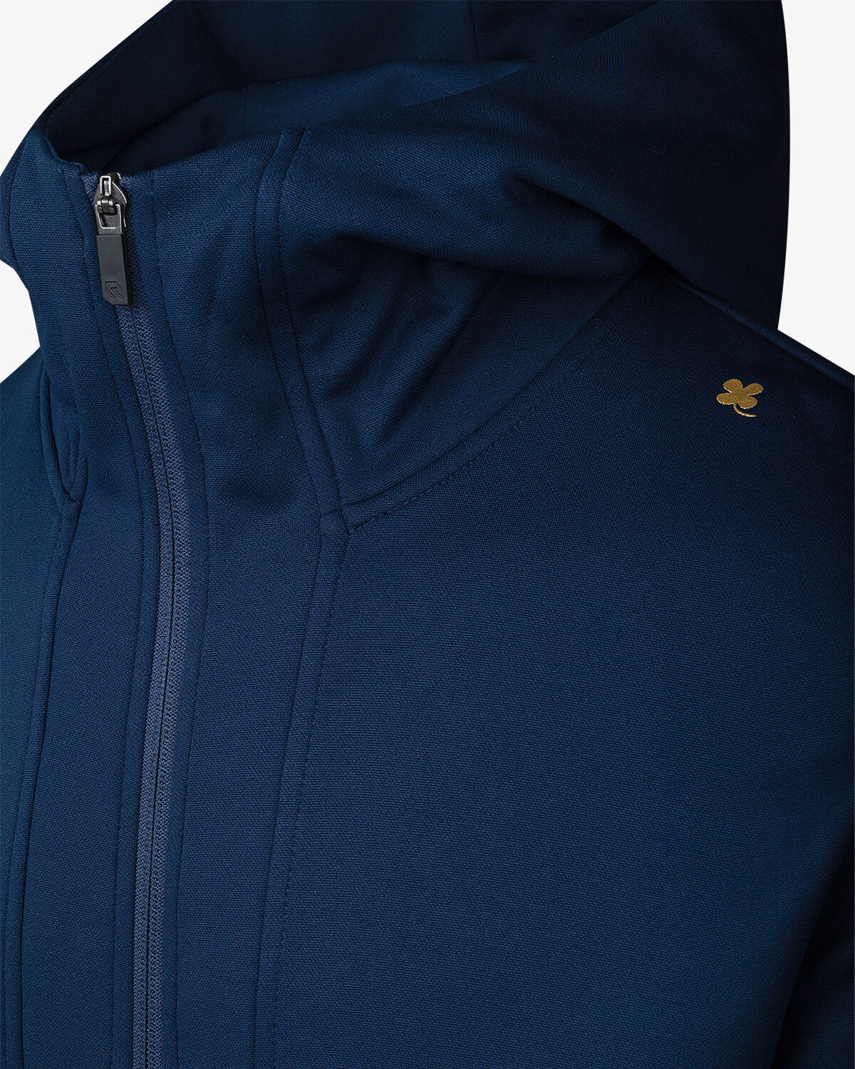Travel Full-zip top, Navy, hi-res