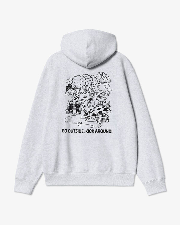 Parklife Hoodie