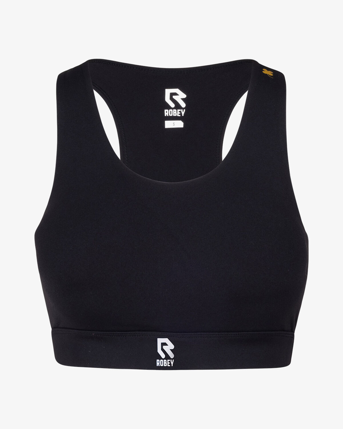 Forward Sportsbra, Black, hi-res