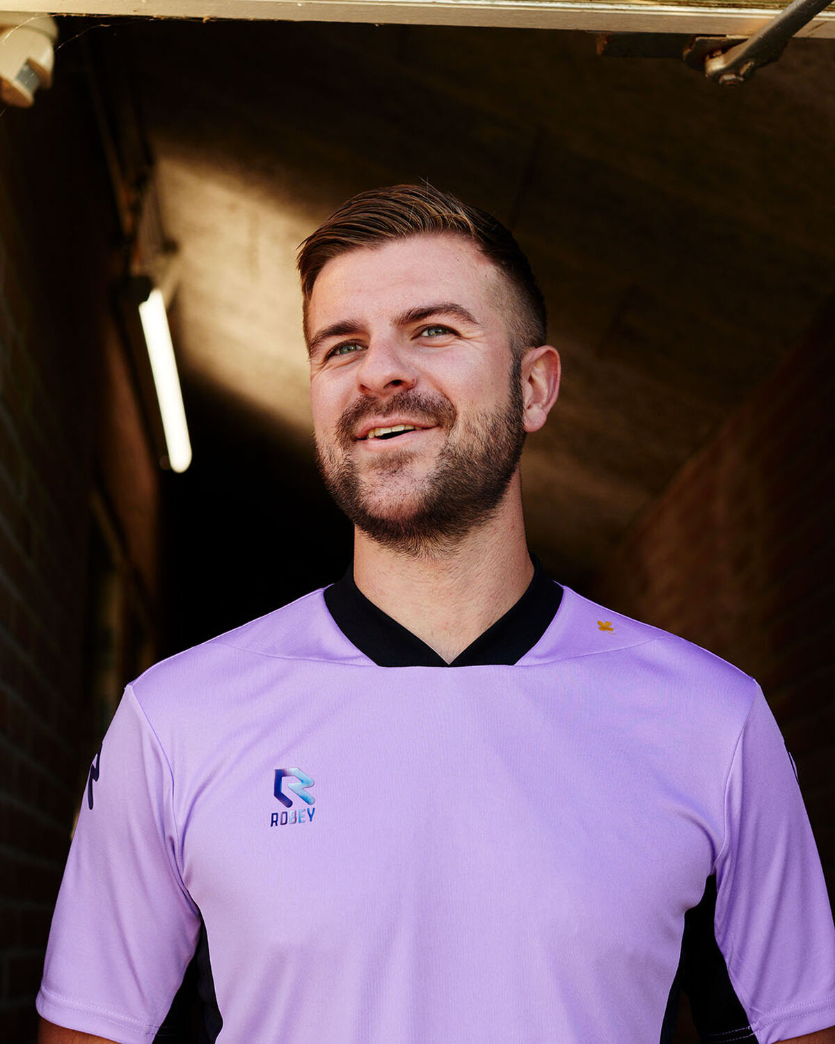 Playmaker Shirt, Lilac, hi-res