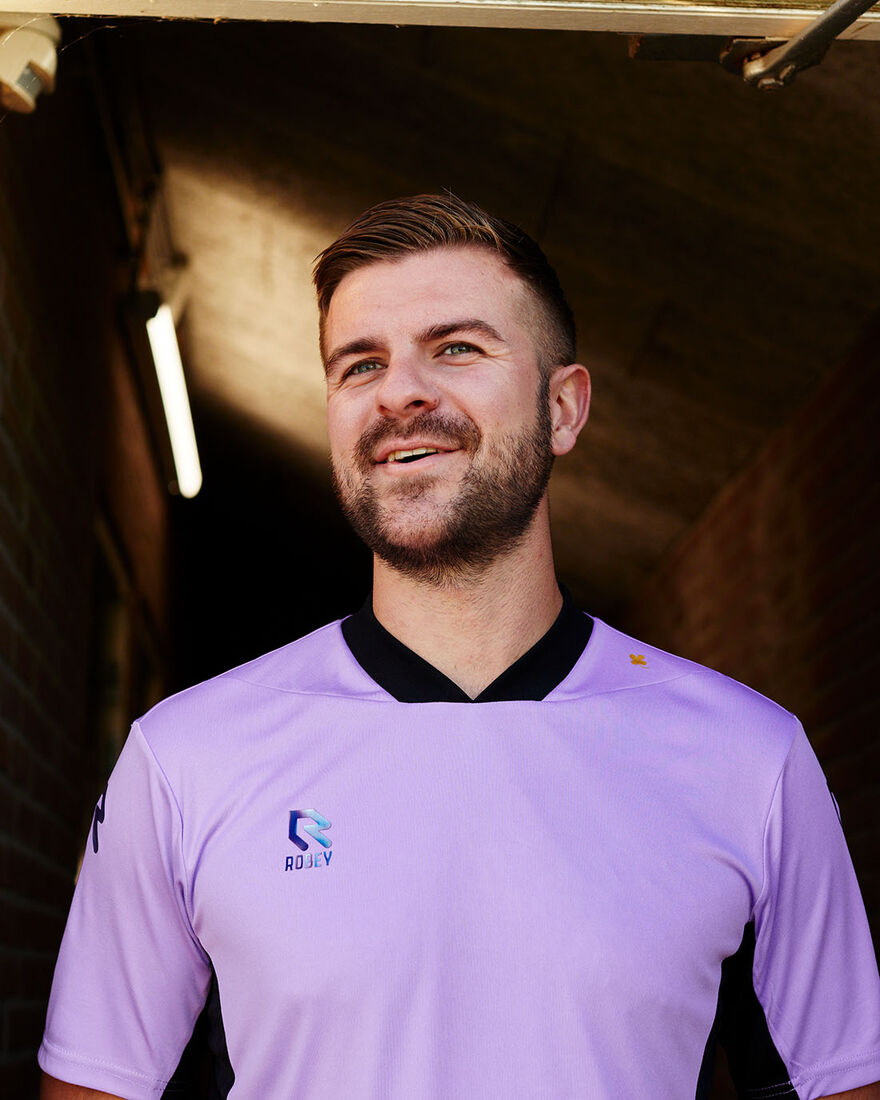 Playmaker Shirt, Lilac, hi-res
