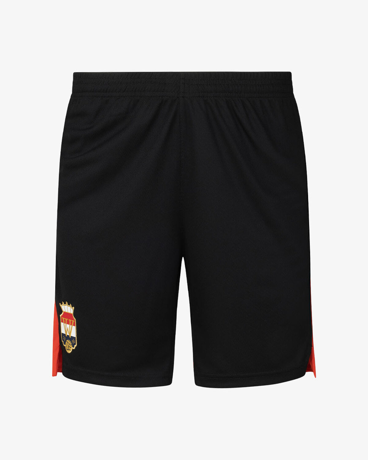 Willem II Away Short 23/24, Black, hi-res