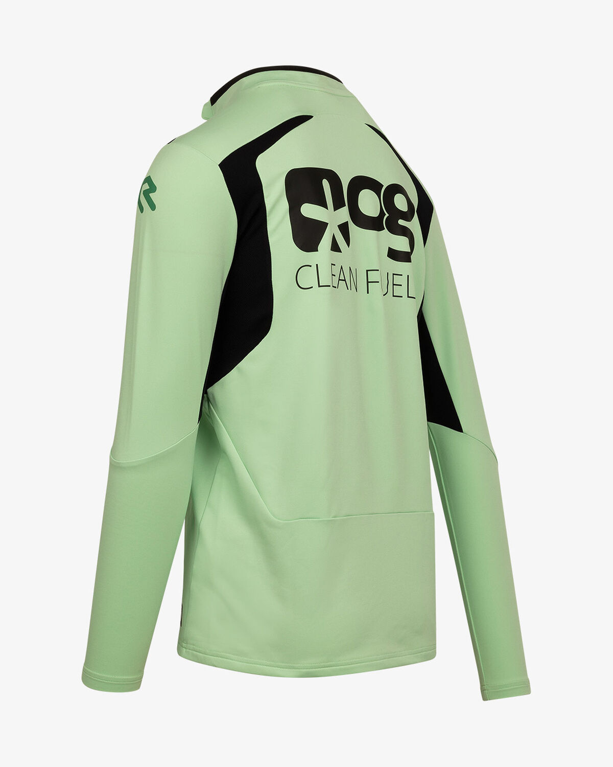 FC Groningen 23/24 Playmaker Training Sweater Half-Zip, Classic Green, hi-res