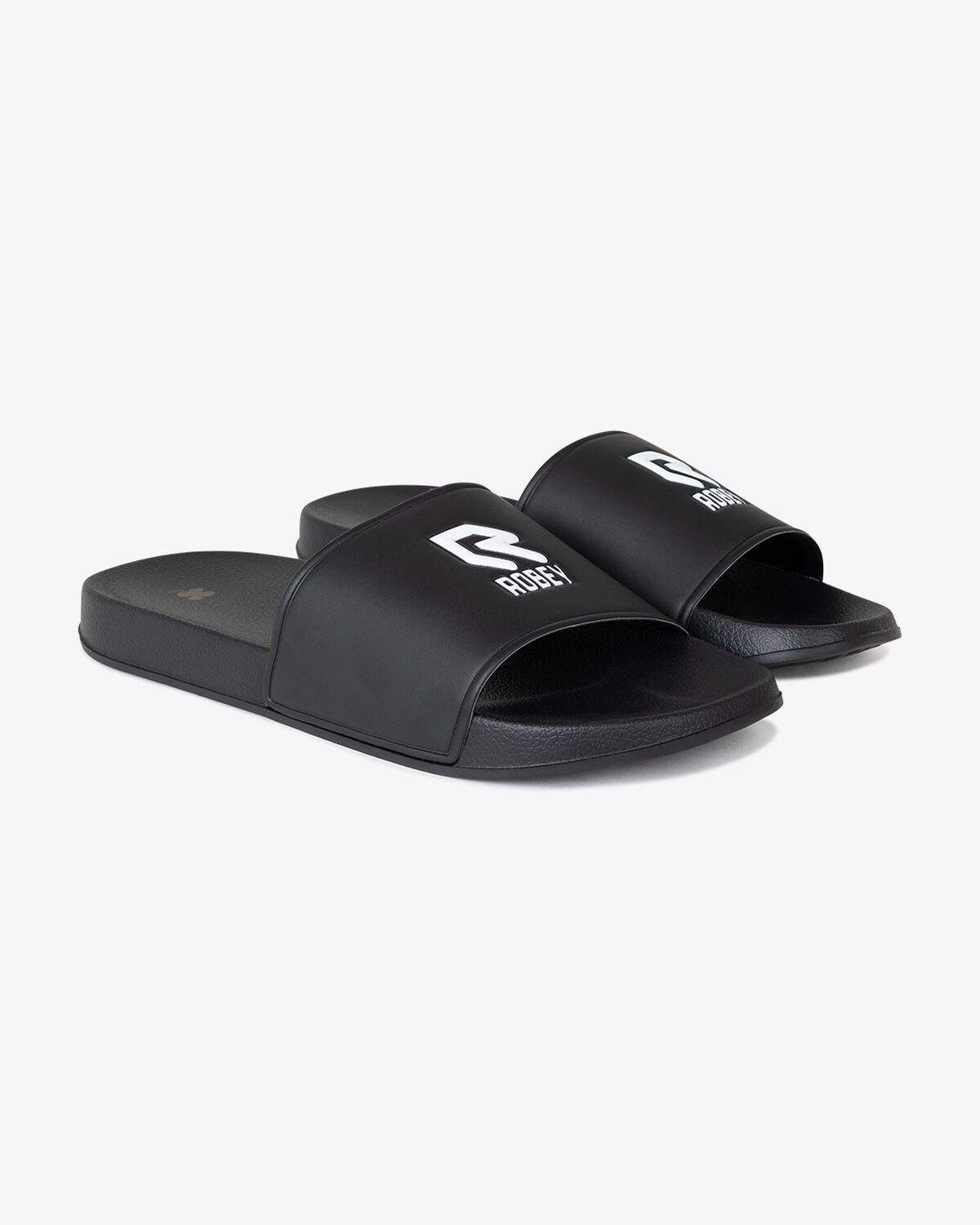 Slides, Black, hi-res