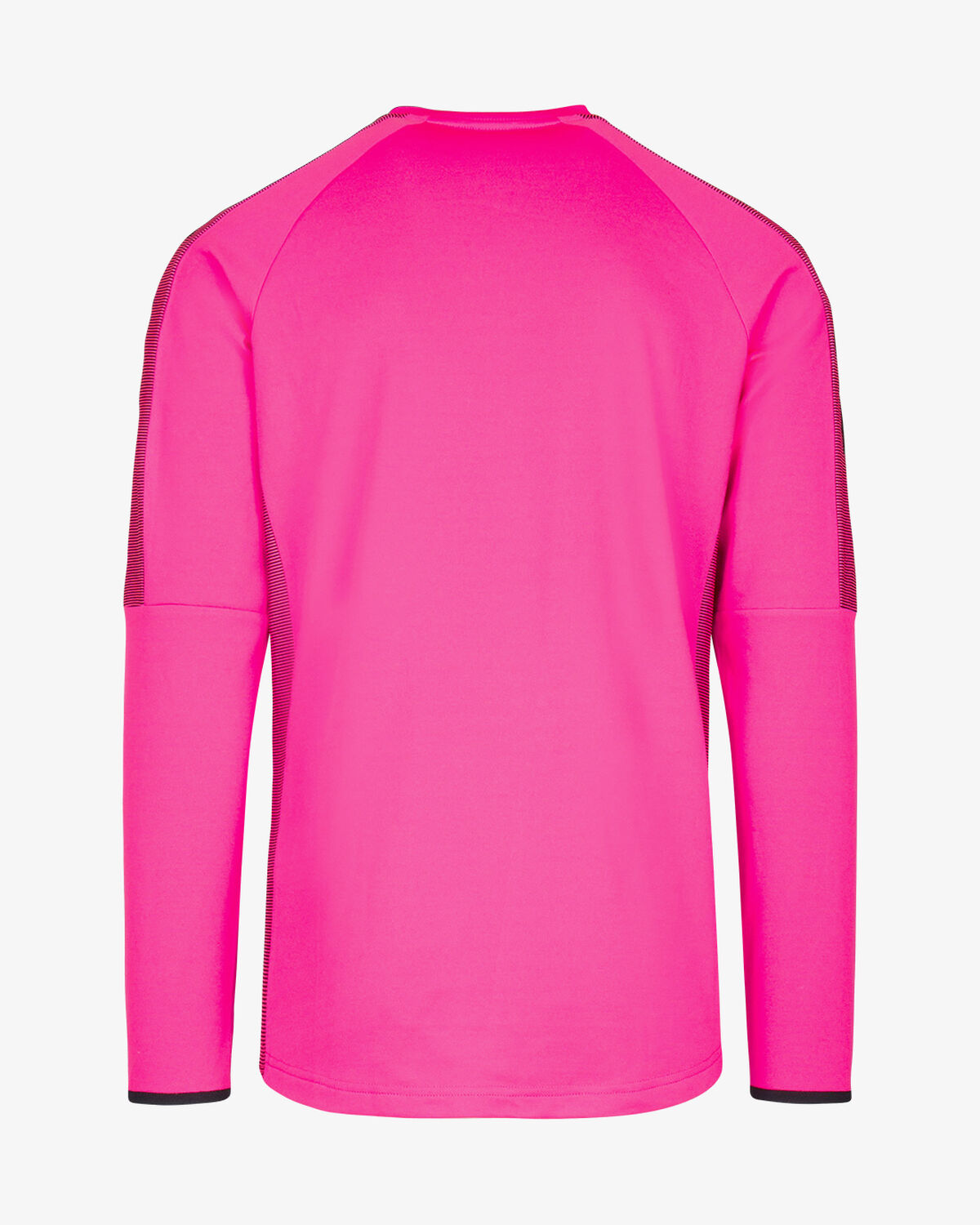 Performance Cross-Zip Sweater, Neon Pink, hi-res