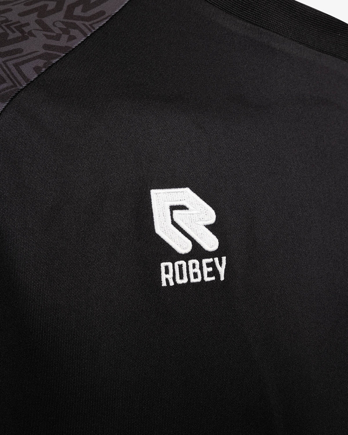 Patron Goalkeeper Shirt, Black, hi-res