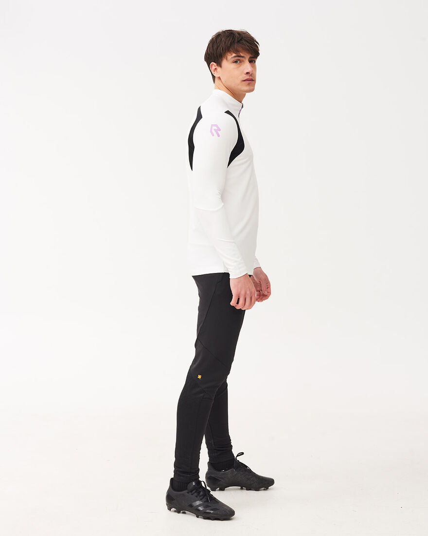 Robey Playmaker Tracksuit Black/White, , hi-res