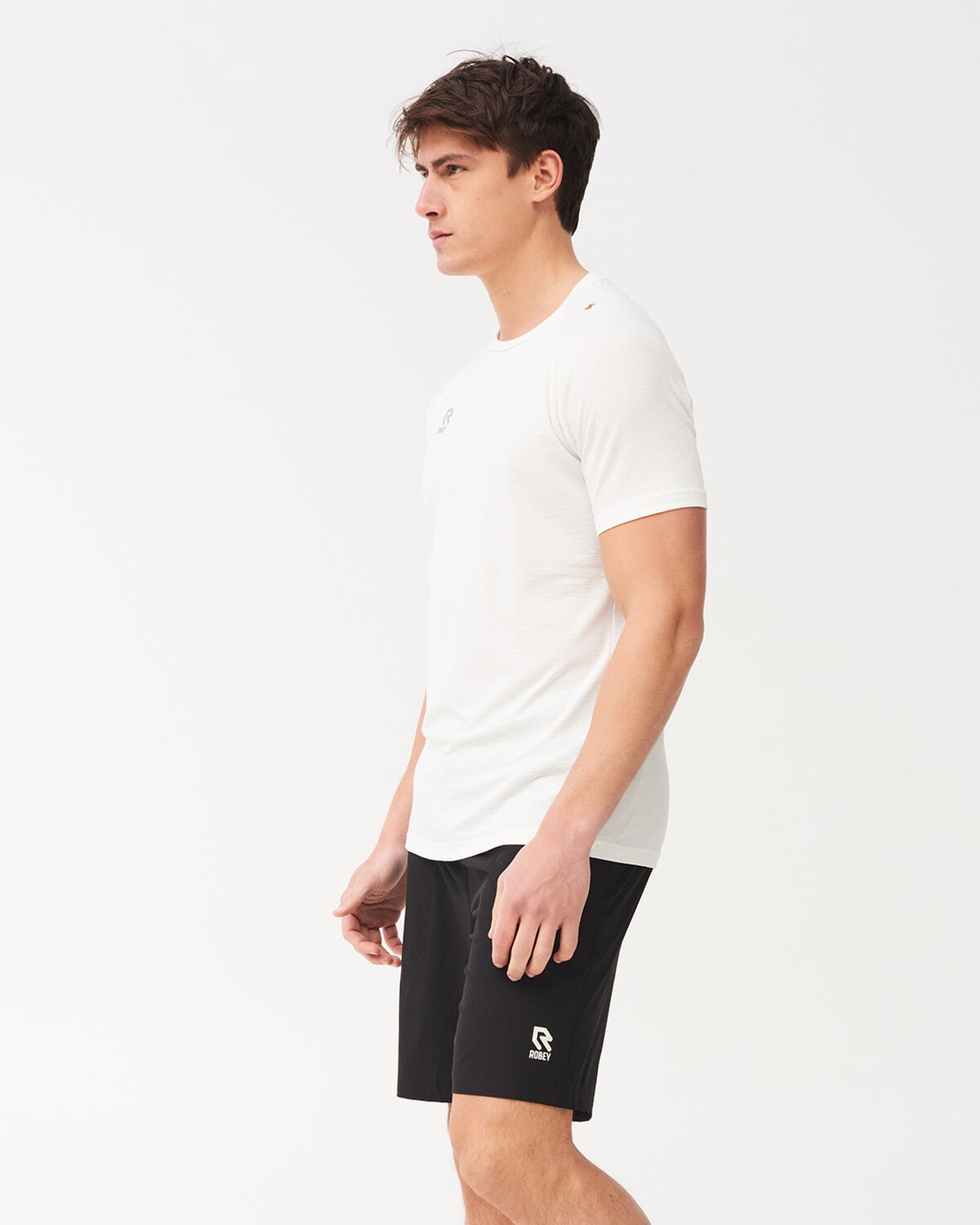 Gym Set Black/White, , hi-res