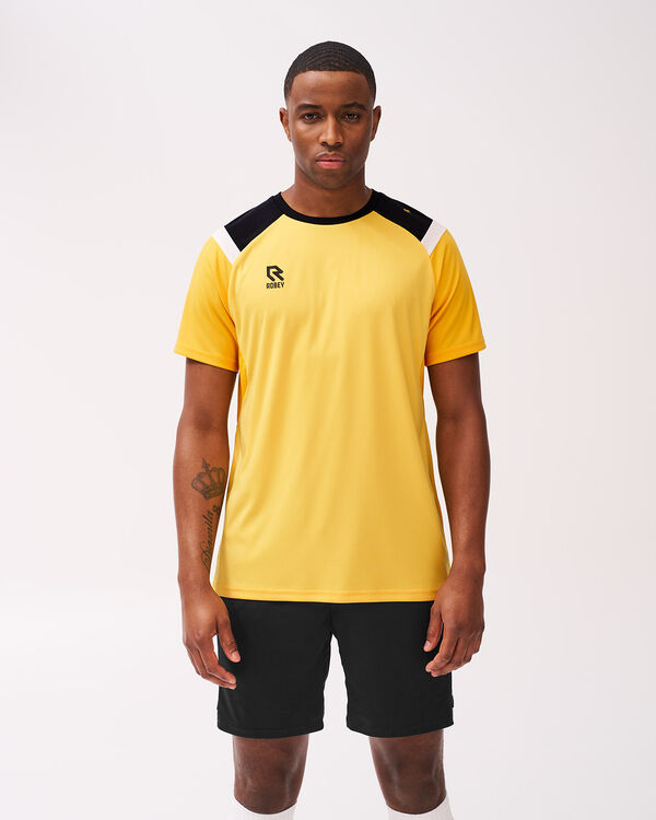 Control Set Yellow/Black